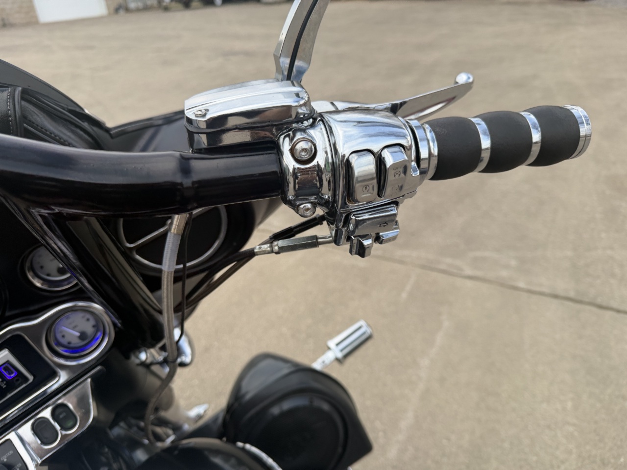 2007 HARLEY-DAVIDSON FLHX Street Glide 